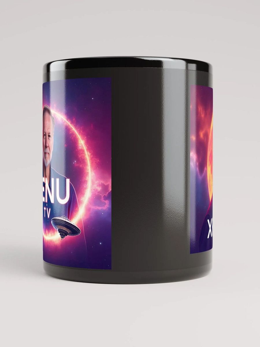 XENU TV Mug (Black) product image (5)