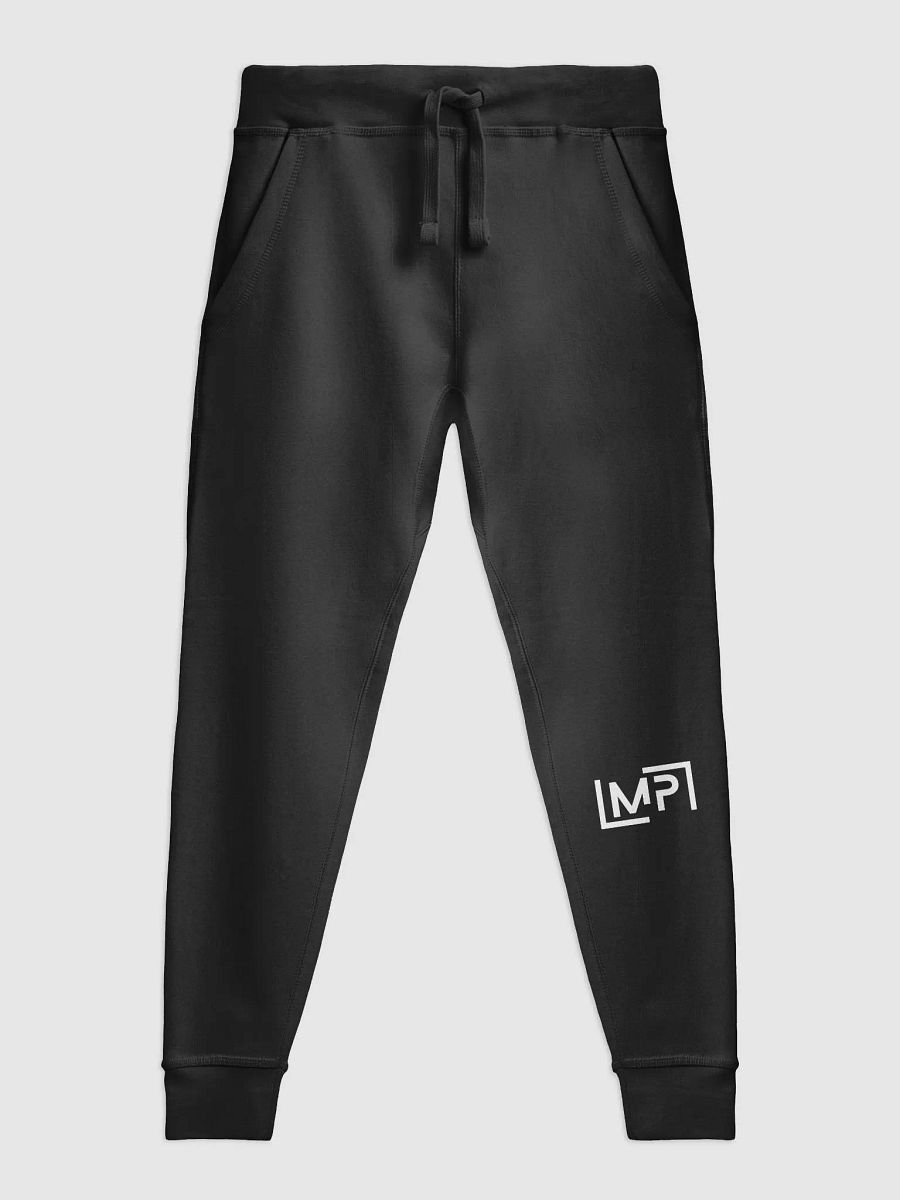 MP Stamp WHT Logo Joggers product image (3)