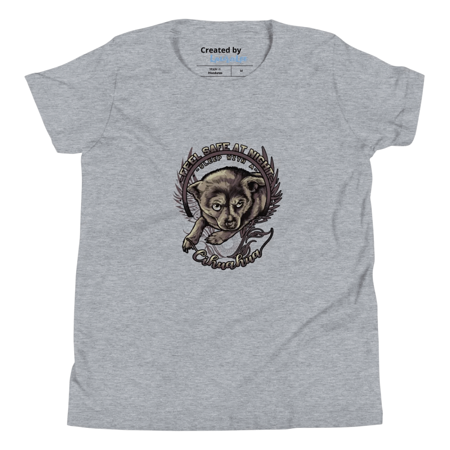 Charming Chihuahua Youth T-Shirt product image (5)