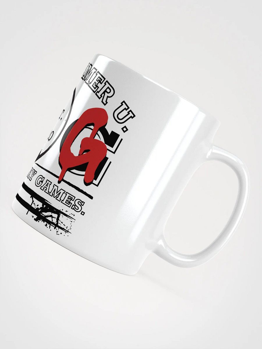 The Artist's Artsy Gamer Uni mug product image (4)