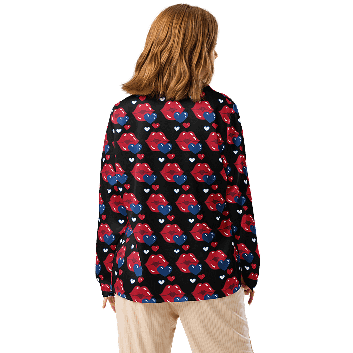 Whimsical Dreams Women's Pajama Top product image (2)