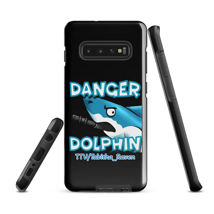 DANGER DOLPHIN Tough Case product image (3)
