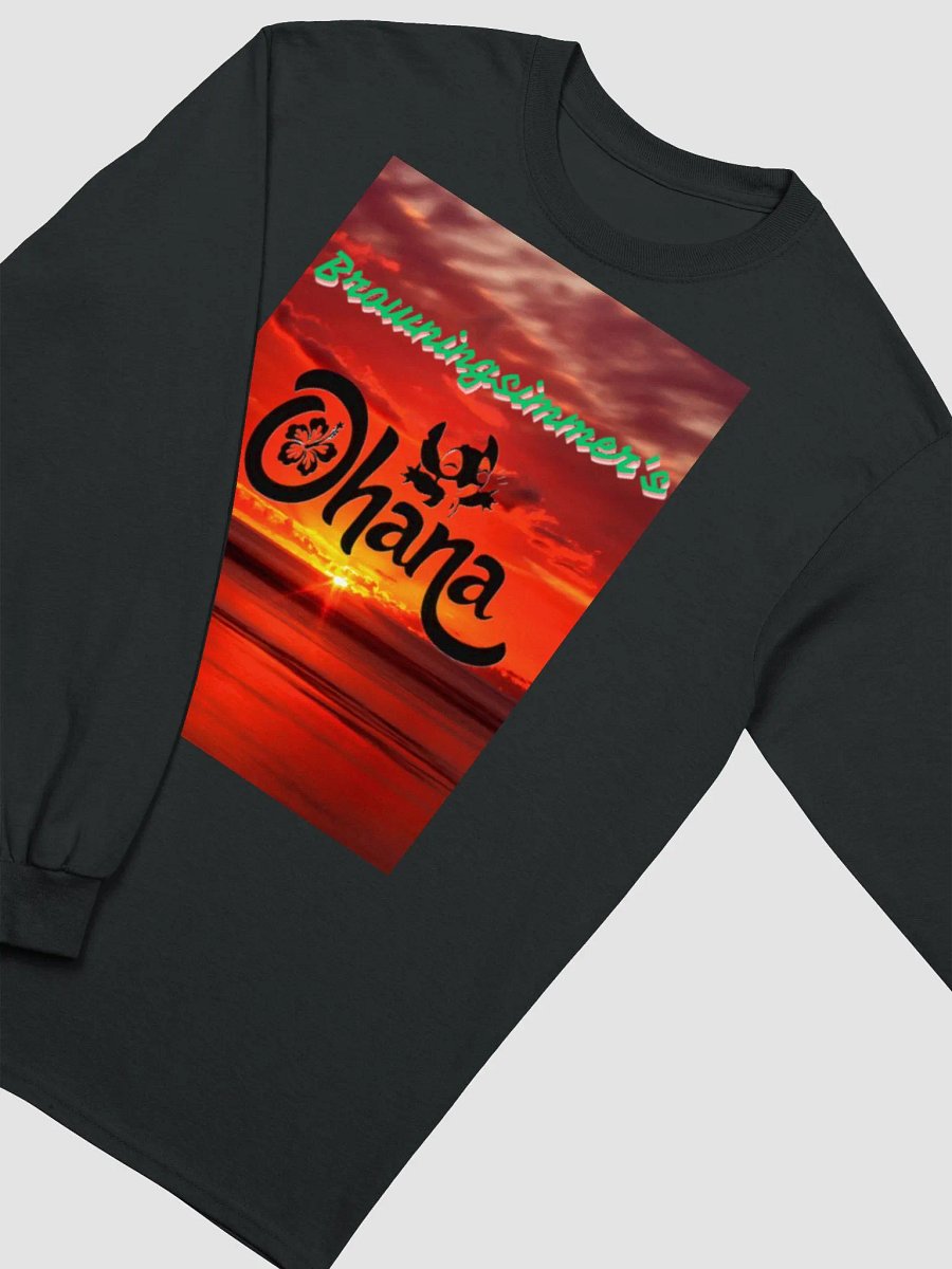 BrowningSimmer Ohana Beach Long Sleve product image (31)