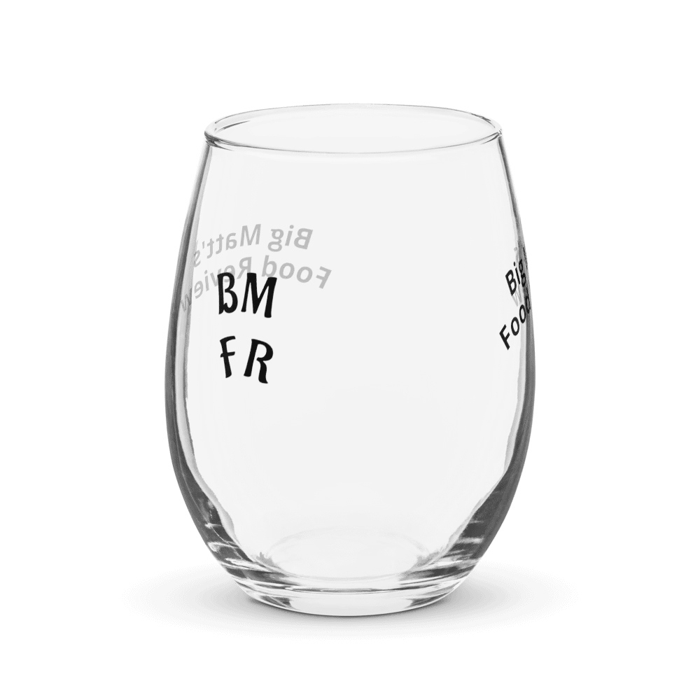 Big Matt's Wine Glass product image (4)