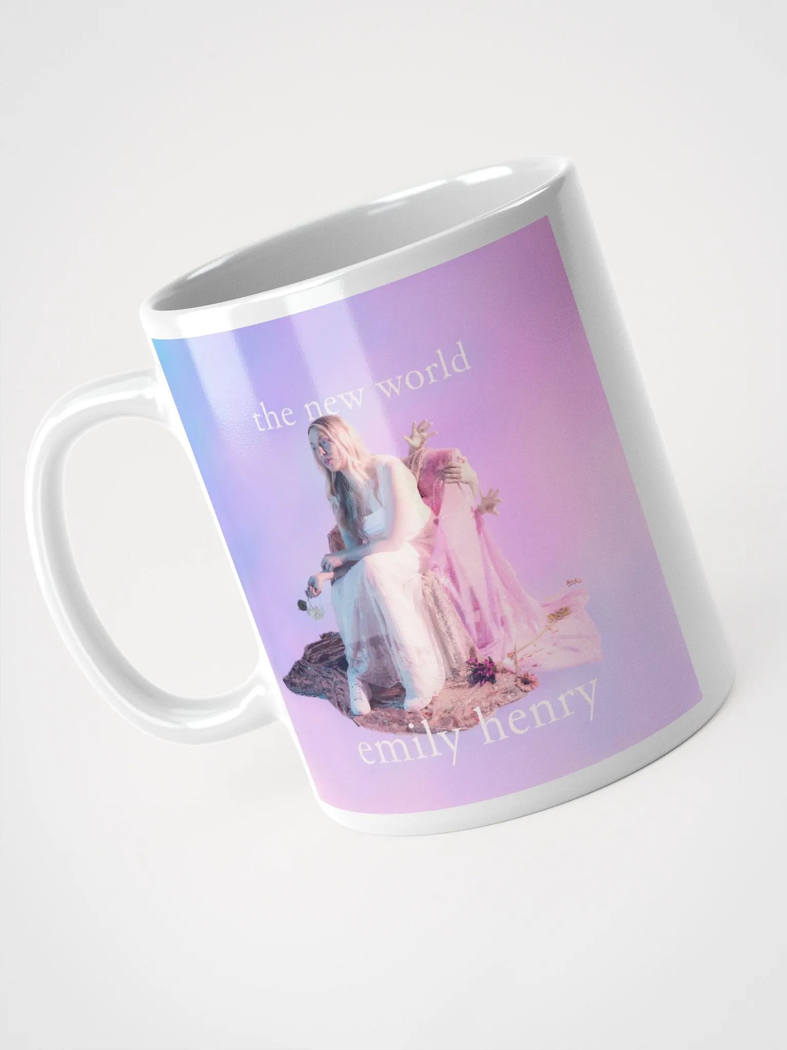 The New World Mug product image (8)