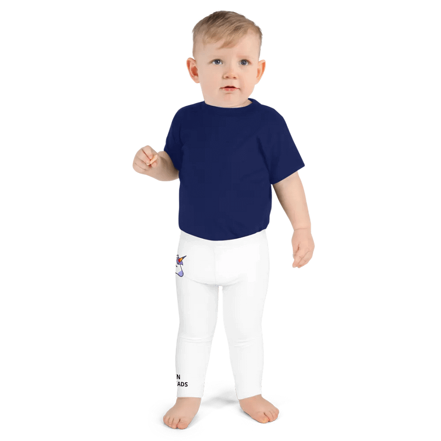 Dreamy Unicorn All-Over Kids Leggings product image (4)
