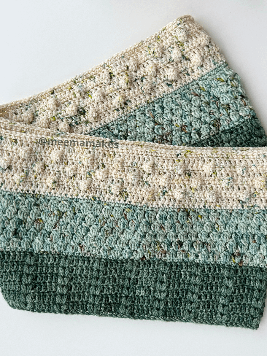 Evergreen Cowl/Infinity Scarf Pattern product image (5)