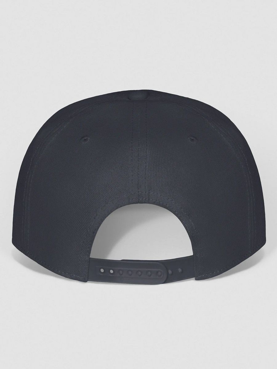 MD Flat Brim Snapback product image (4)
