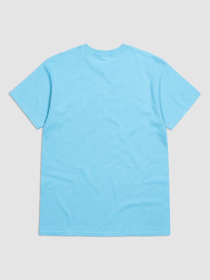 Peace frog blue shirt product image (2)