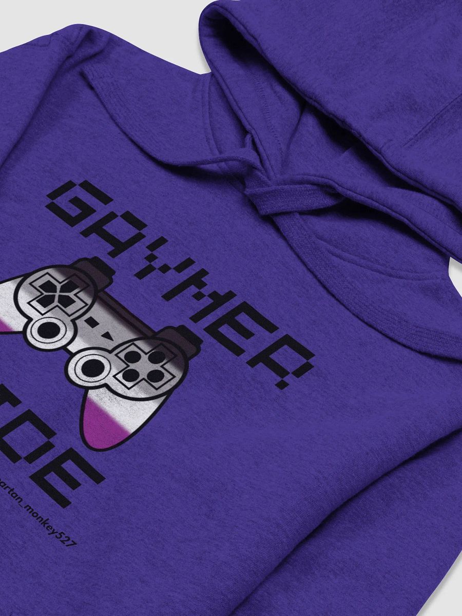 Ace Gaymer Pride Hoodie product image (2)