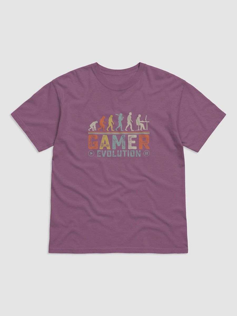 Gamer Evolution Tee product image (8)