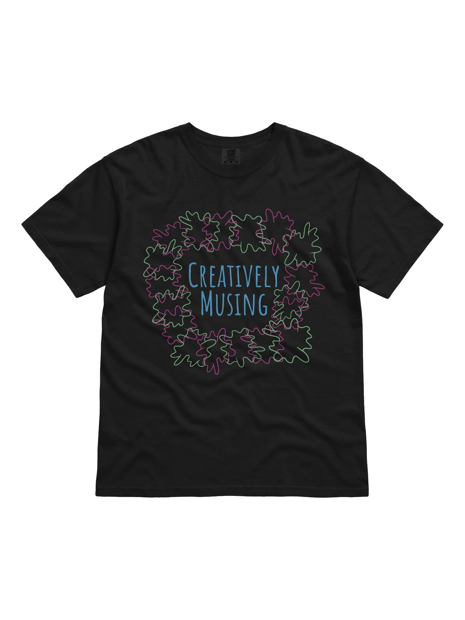 Creatively Musing T-Shirt product image (2)