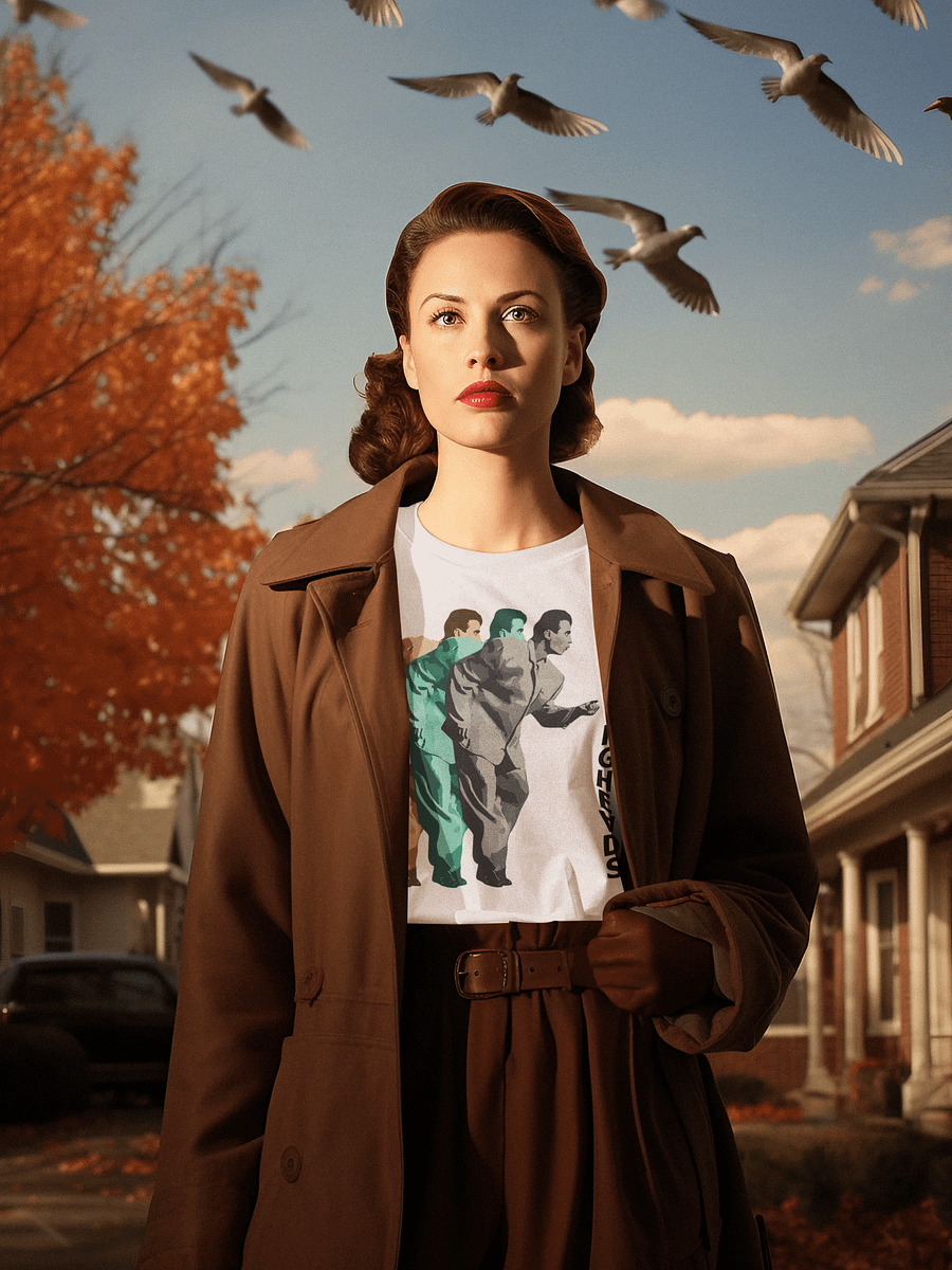 T.heads T-Shirt product image (3)