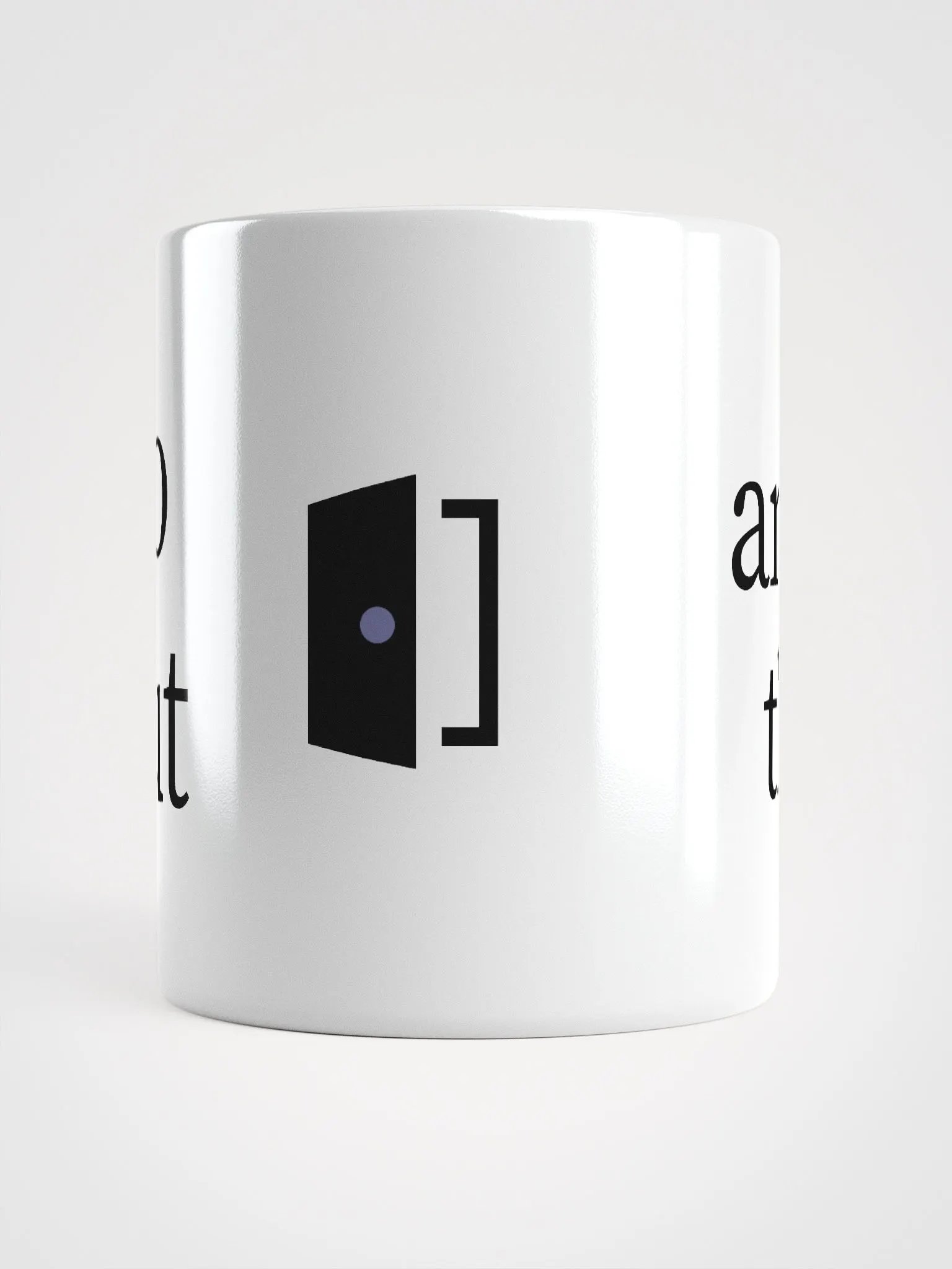 Go out and get them mug product image (3)