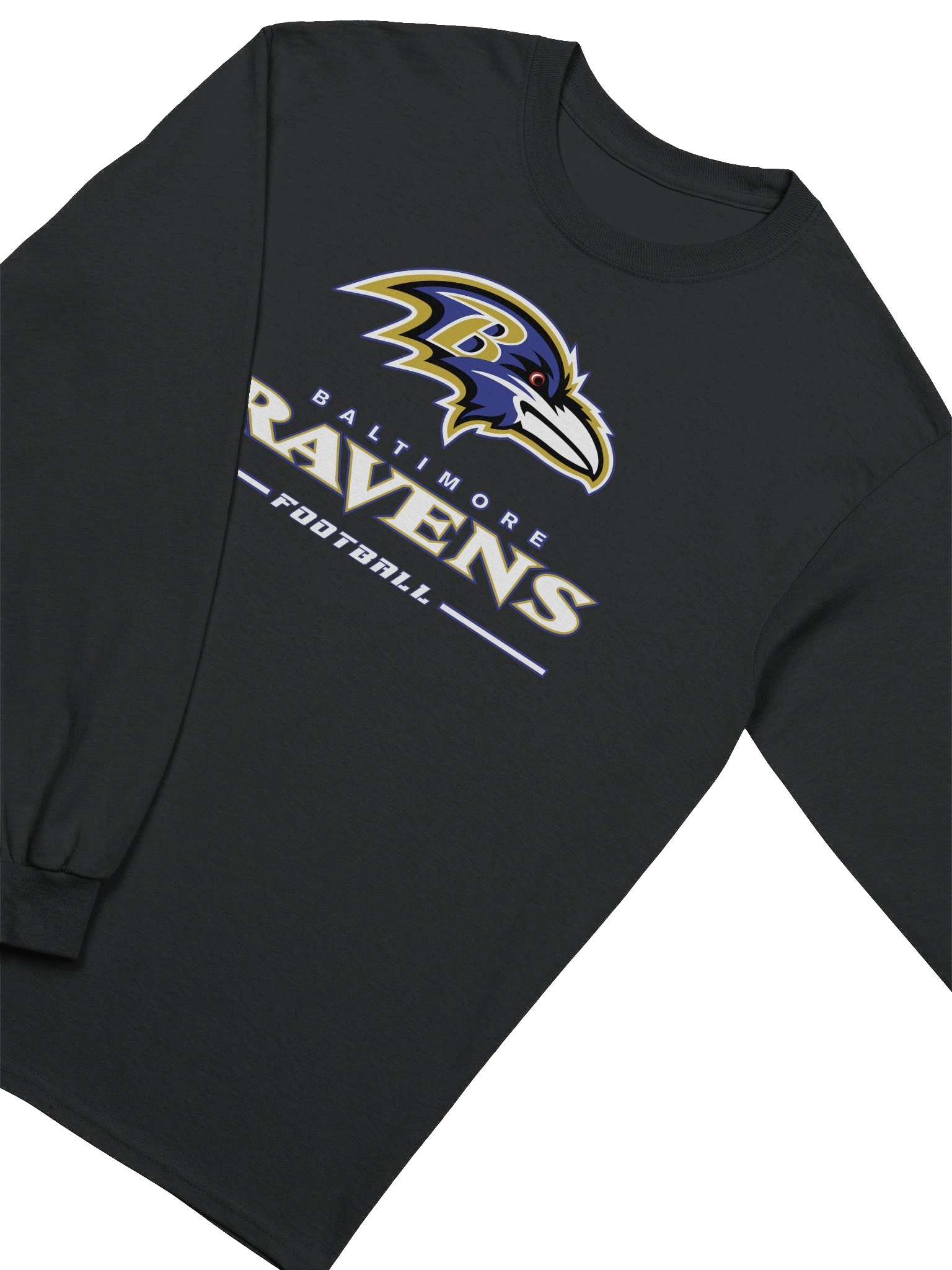 RAVENS - Long Sleeve Tee product image (3)