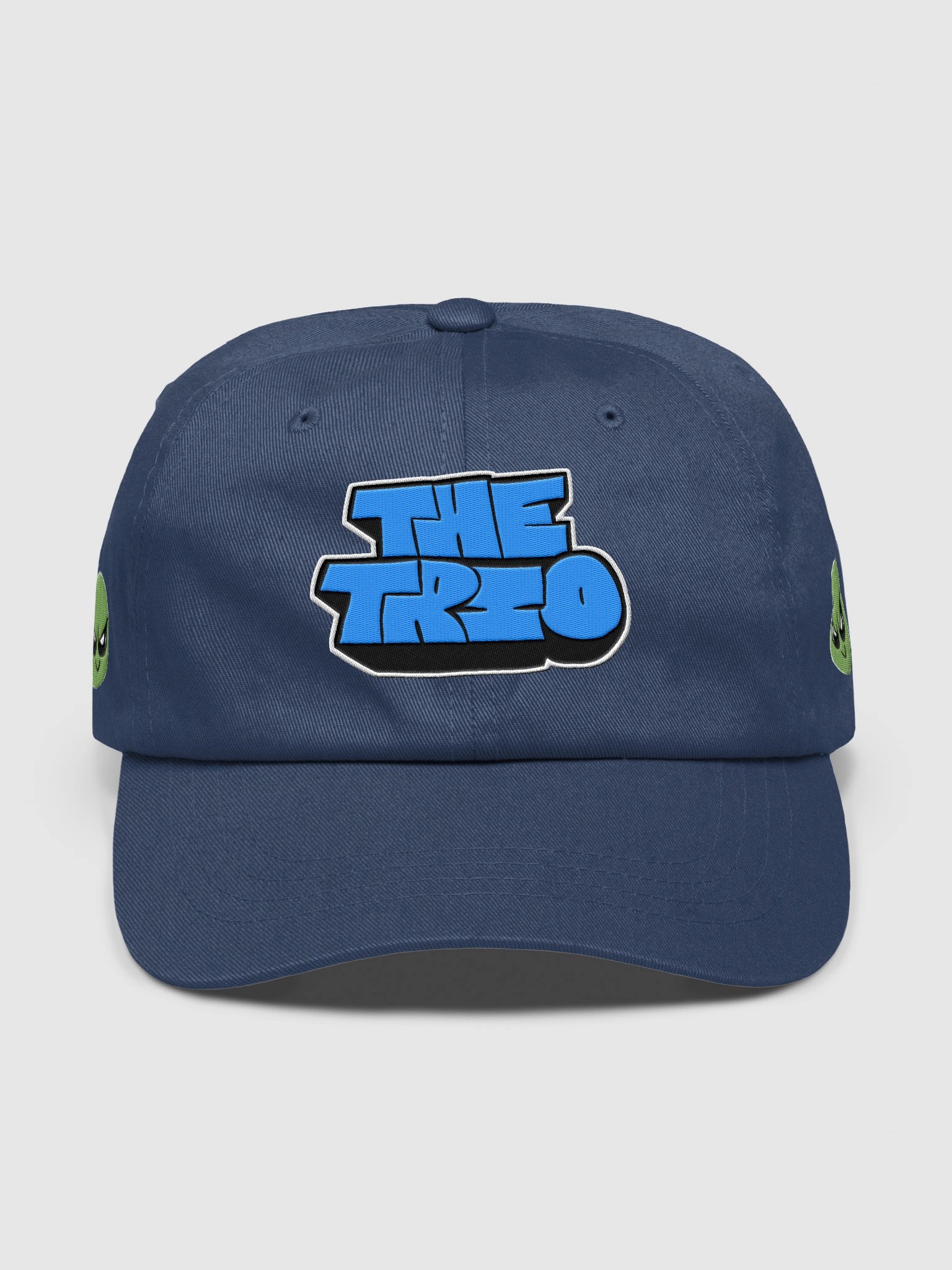 The Trio Logo Hat product image (17)