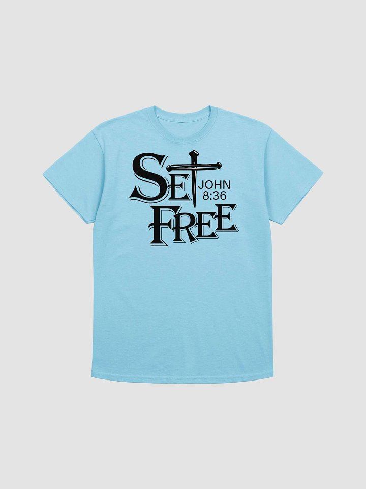 SET FREE T-SHIRT product image (37)