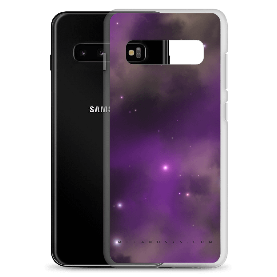 Nebula PGB1 Clear Case for Samsung Phones product image (23)