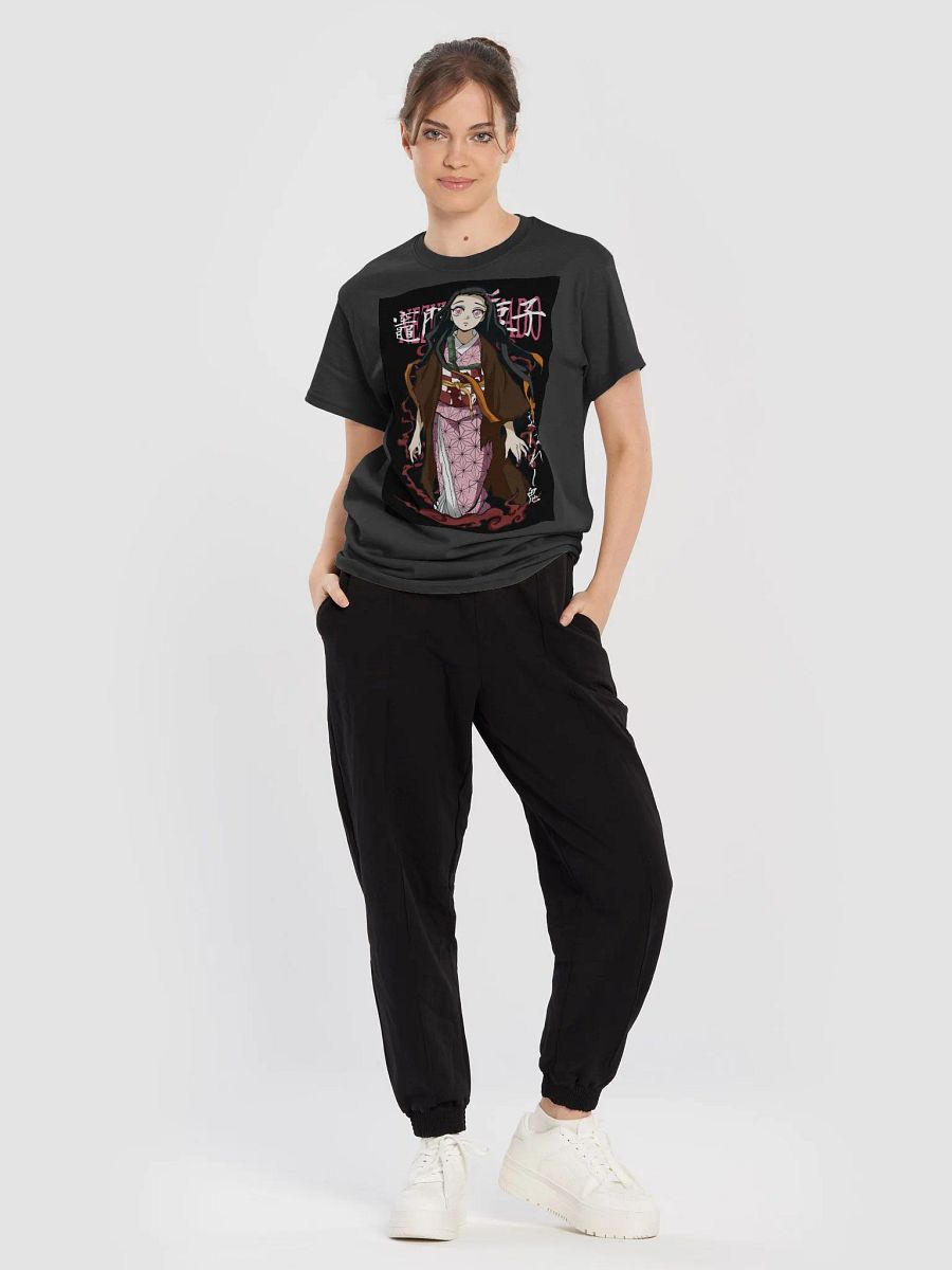 Demon Slayer Nezuko T-Shirt - Graceful Power product image (3)