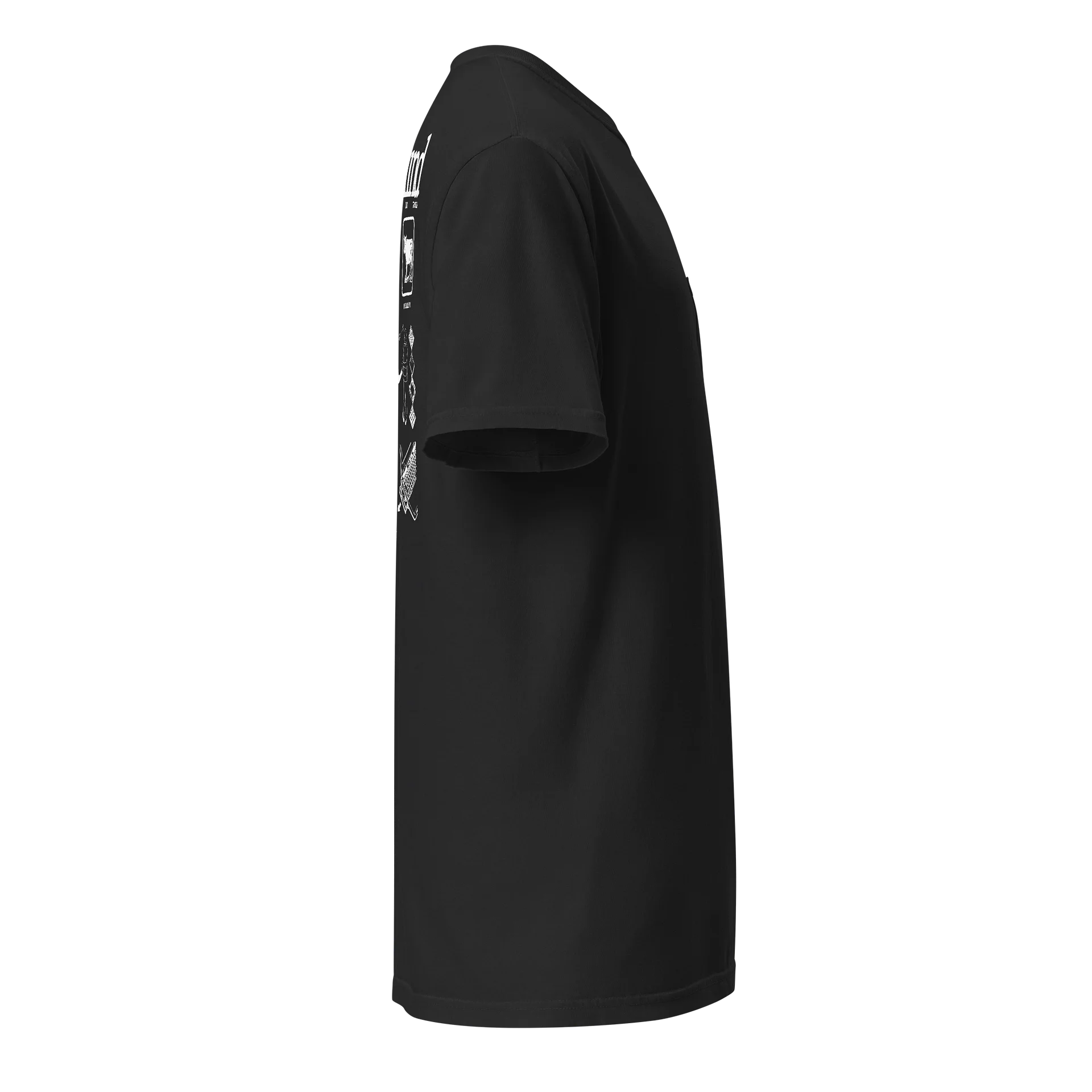 The Threat Level Midnight Tee product image (4)