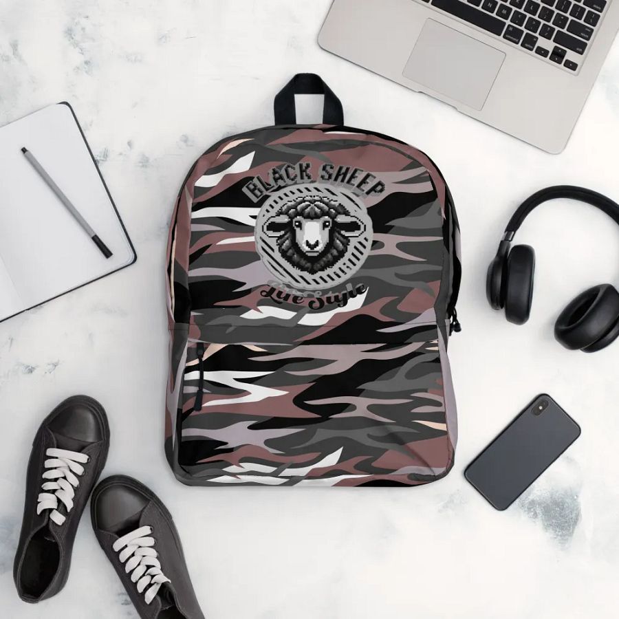 War Ready(Backpack) product image (12)
