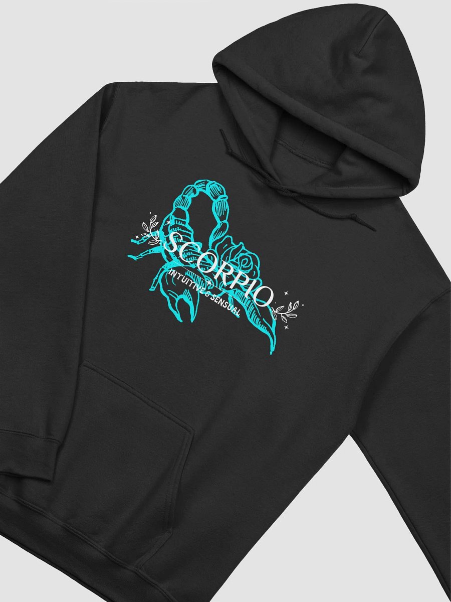 Scorpio Zodiac Hoodie product image (5)