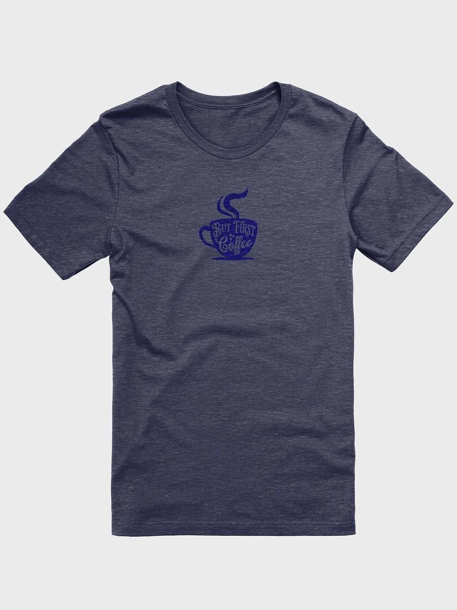 Artistic Coffee Cup Graphic Tee product image (1)