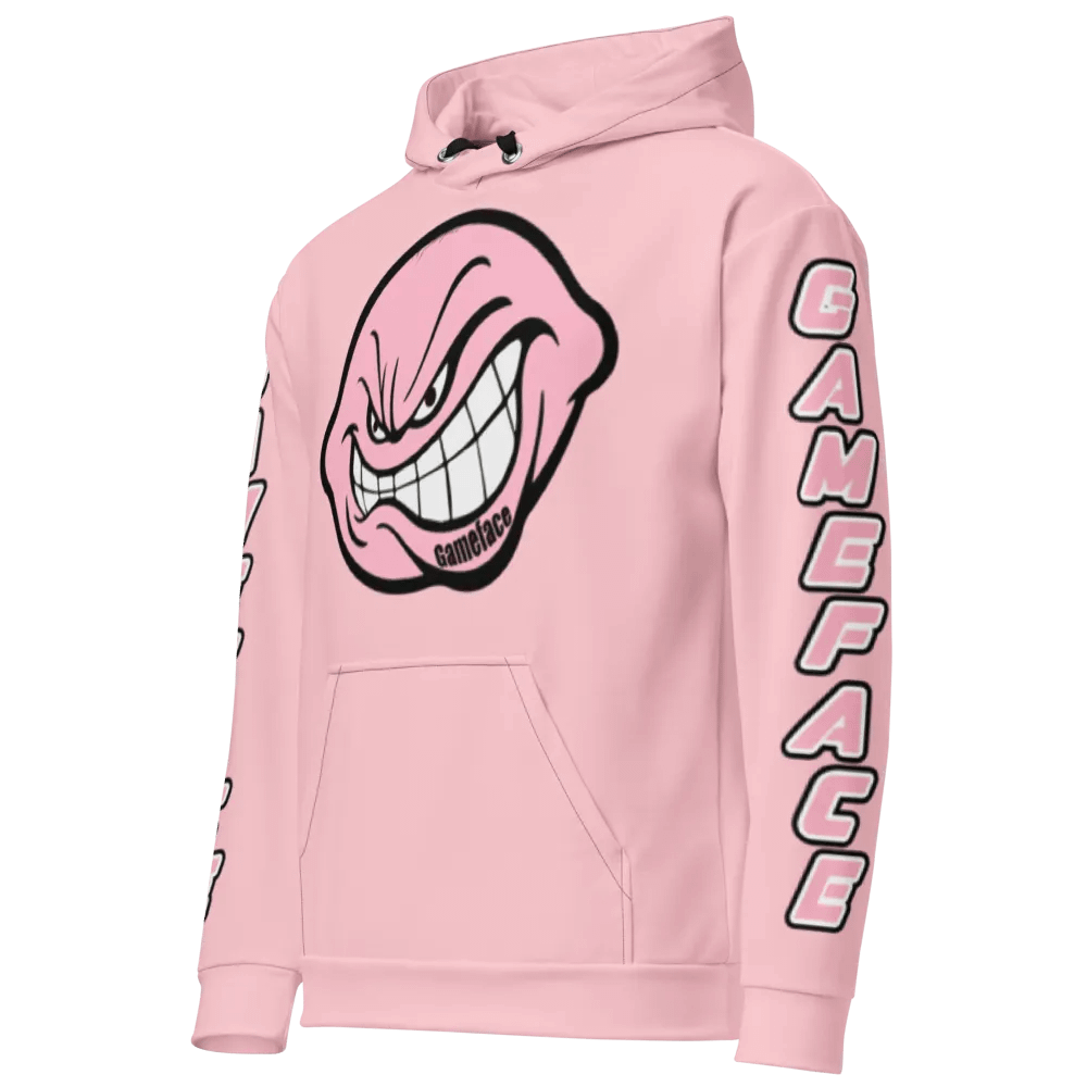 Novelty AOP (All Over Print) Gameface Hoodie product image (2)