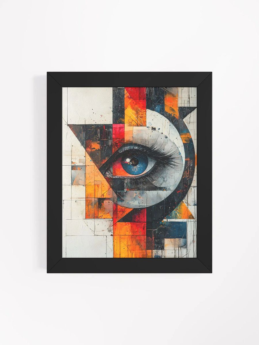 The Subconscious Mind Framed Poster product image (42)