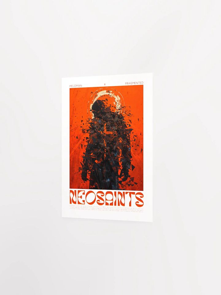 Fragmented | NEO-SAINTS | - Poster product image (15)