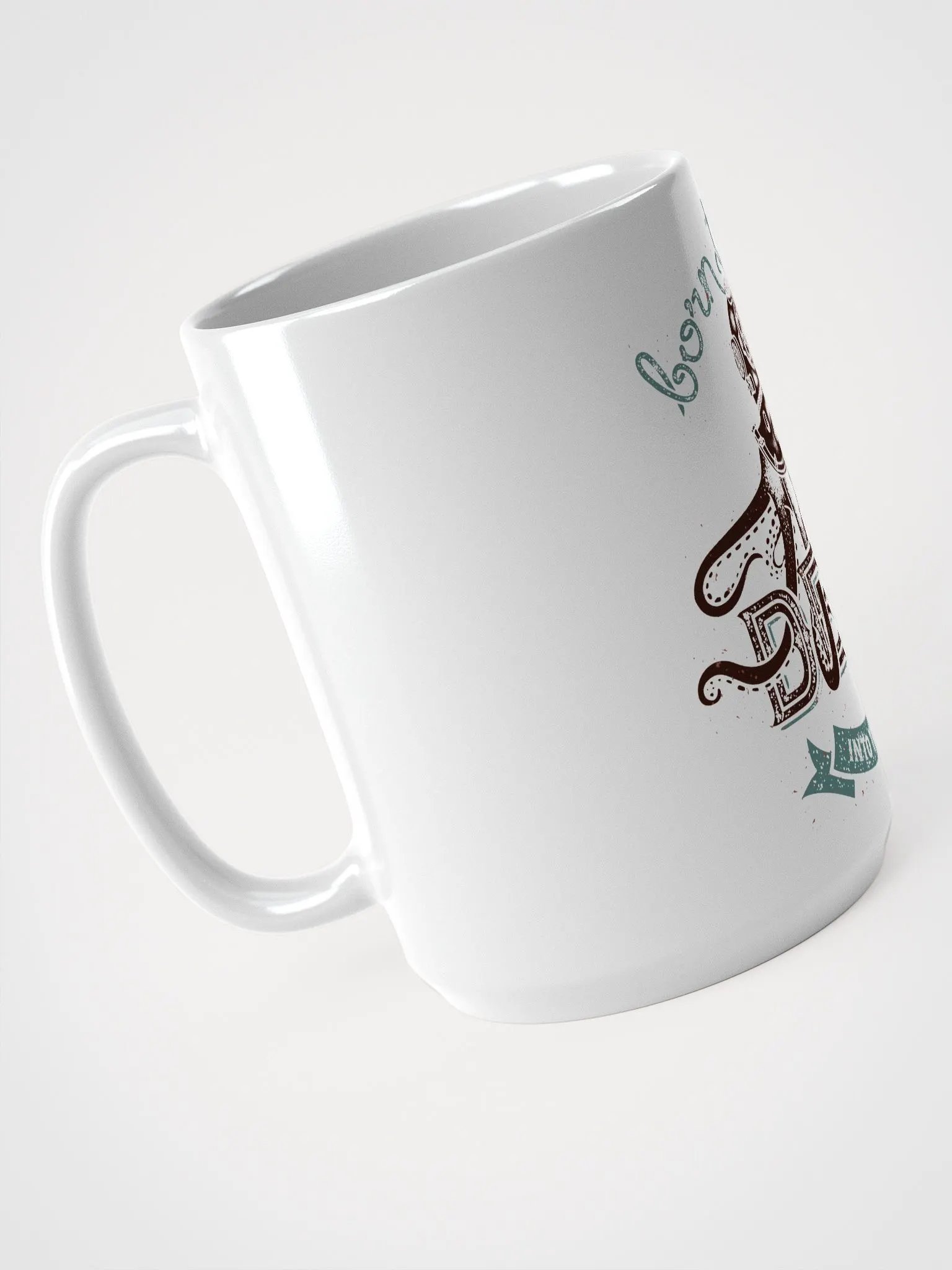 BORN TO DIVE INTO THE SEA product image (3)