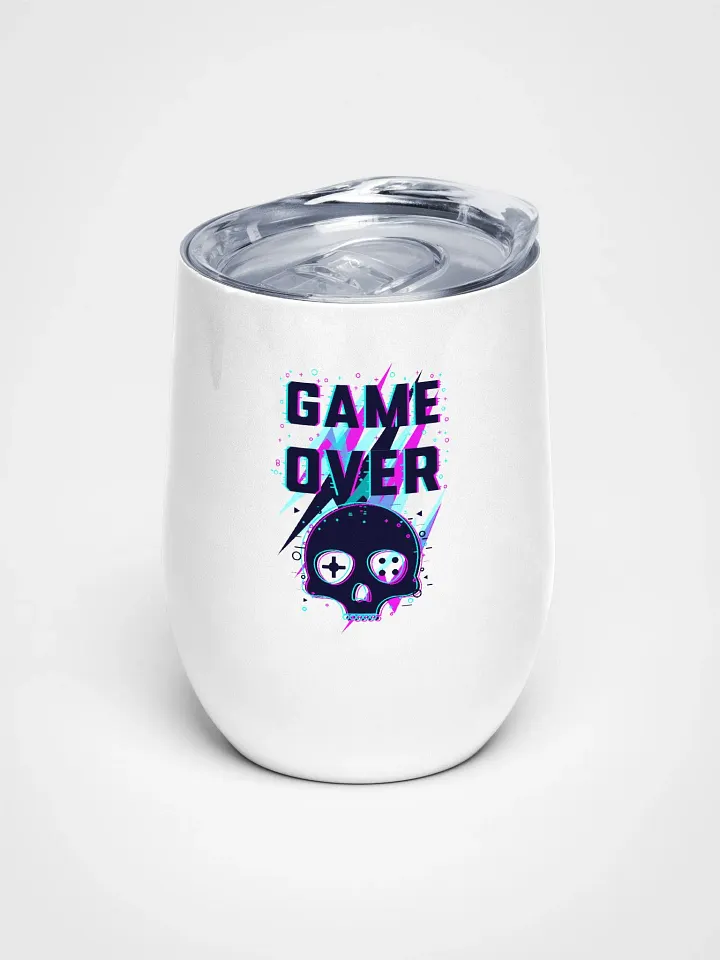 Game Over (Wine Cup) product image (1)