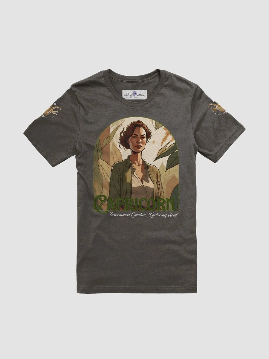 Celestial Capricorn Woman T-Shirt (DTG) product image (3)