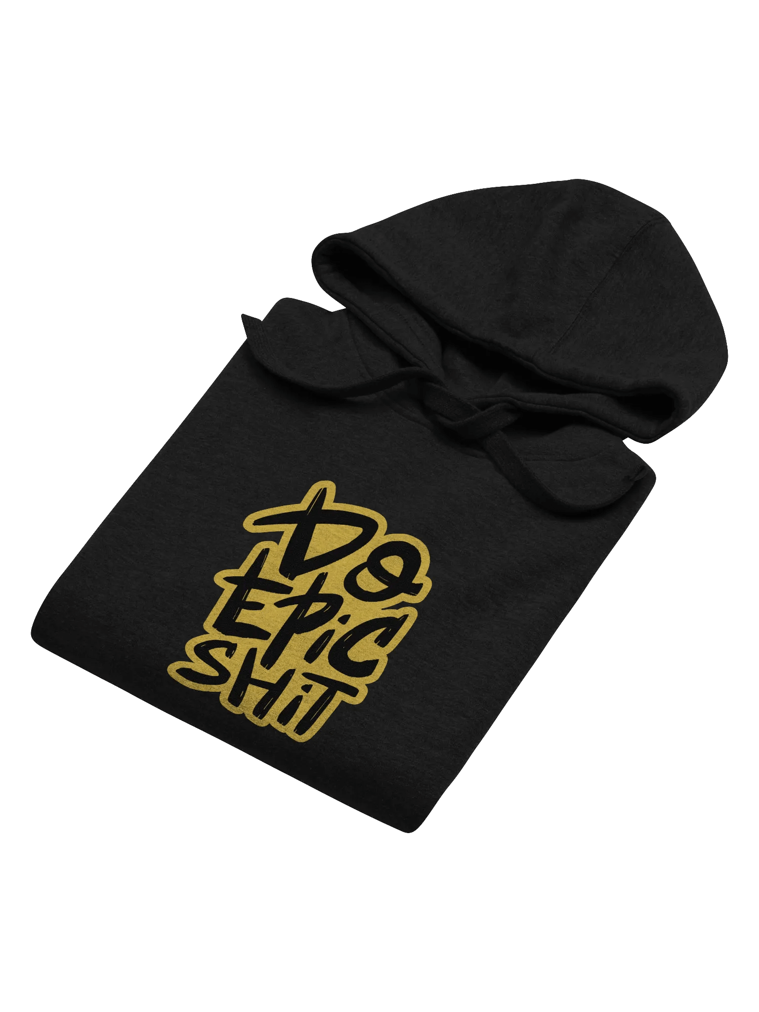 Do Epic Shit! Front Printed Hoodie product image (6)