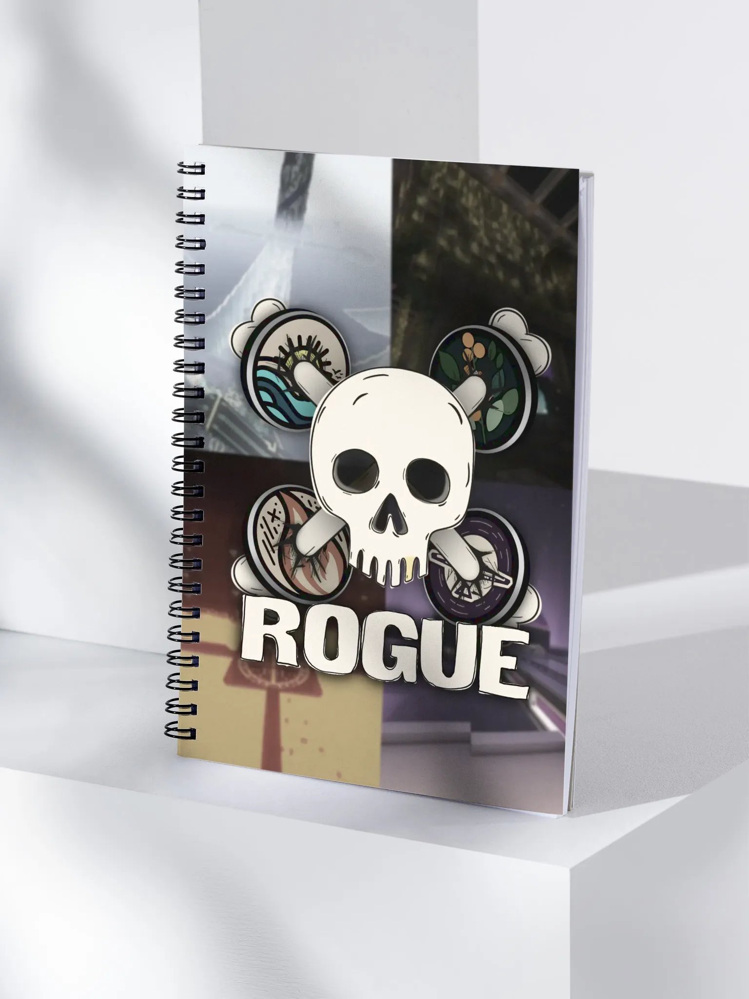 Rogue Notebook product image (4)