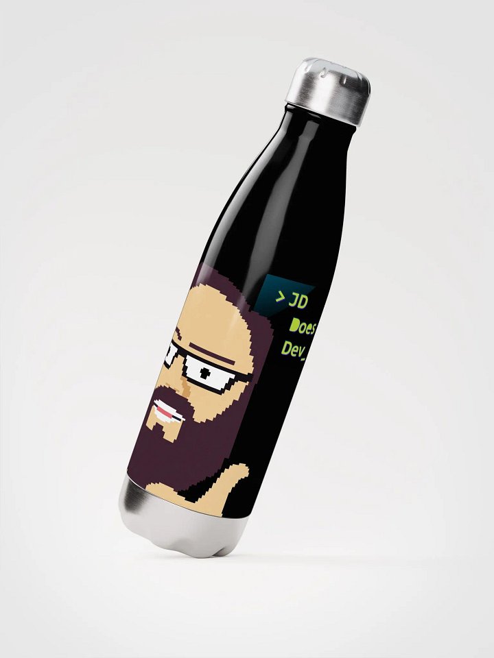 Thumbs up water bottle product image (2)