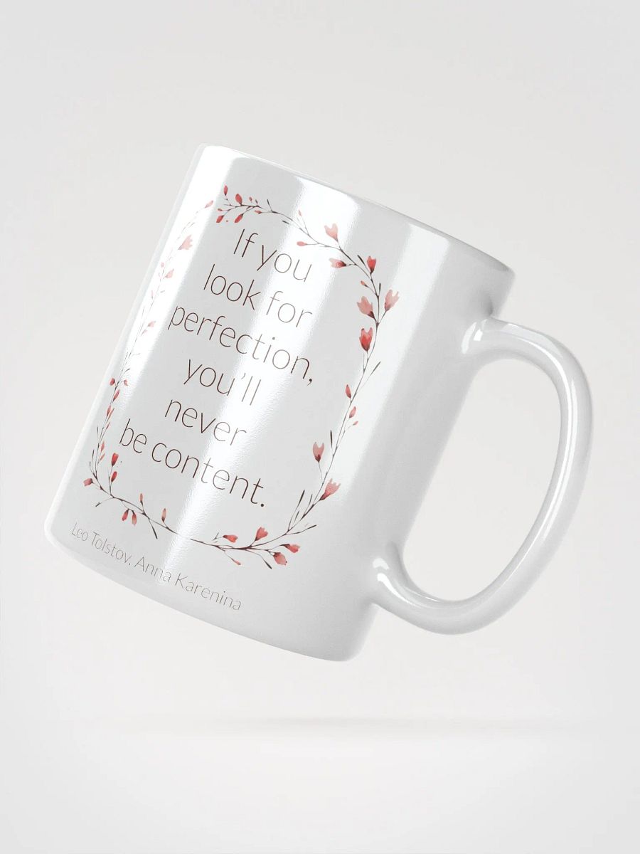 If You Look Tolstoy Mug product image (6)