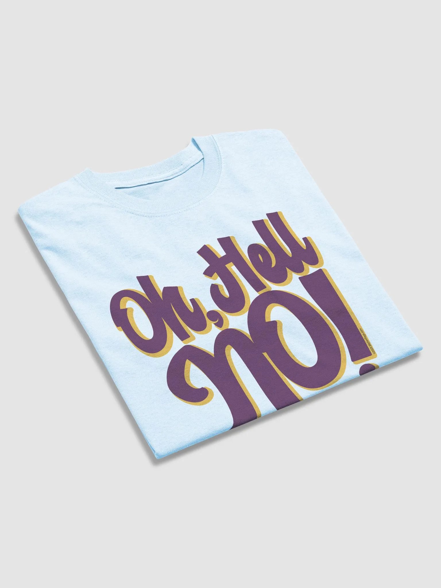 Oh, hell no! product image (4)