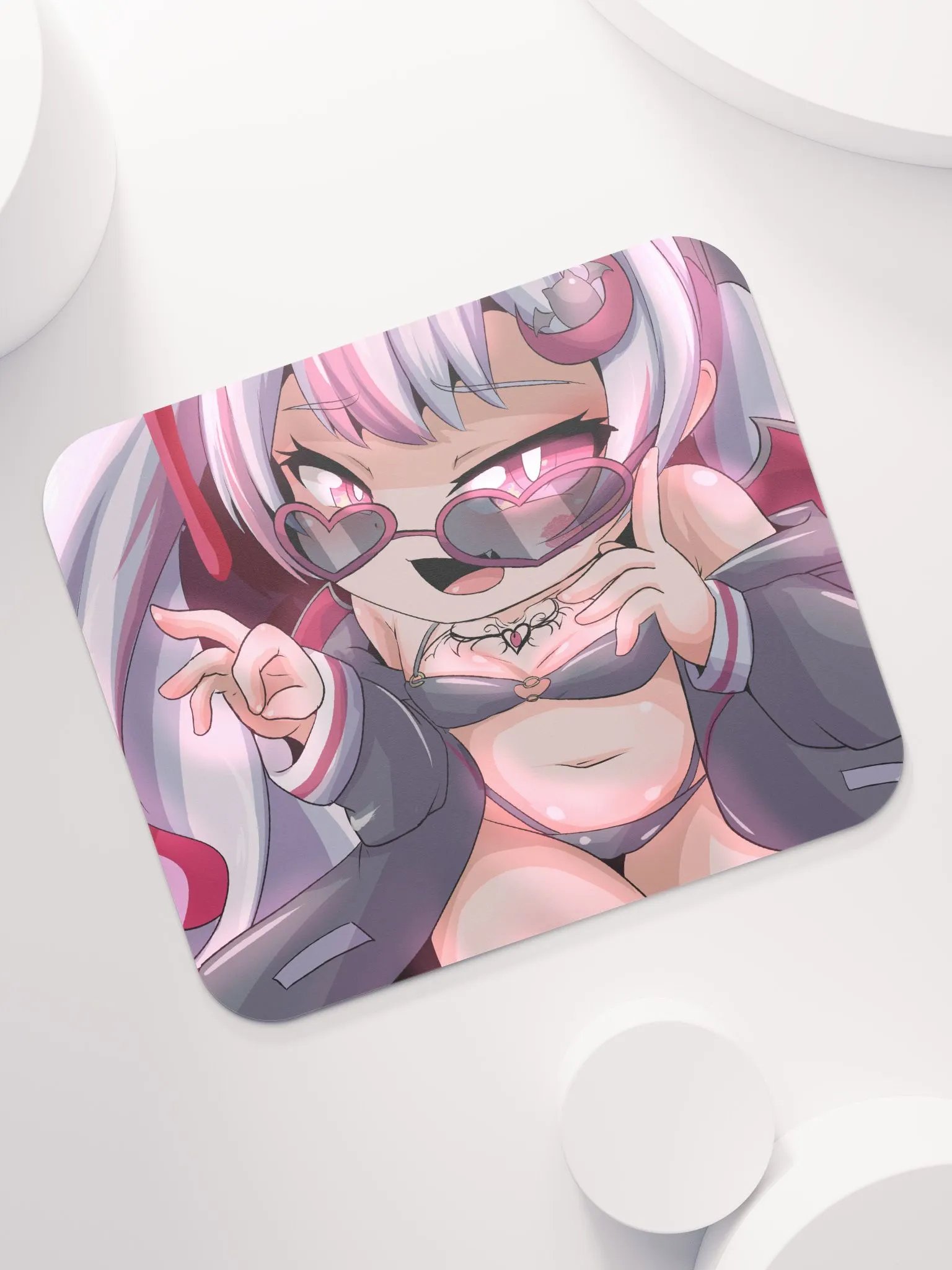 Alice Alucard Classic Mouse Pad #1 product image (7)