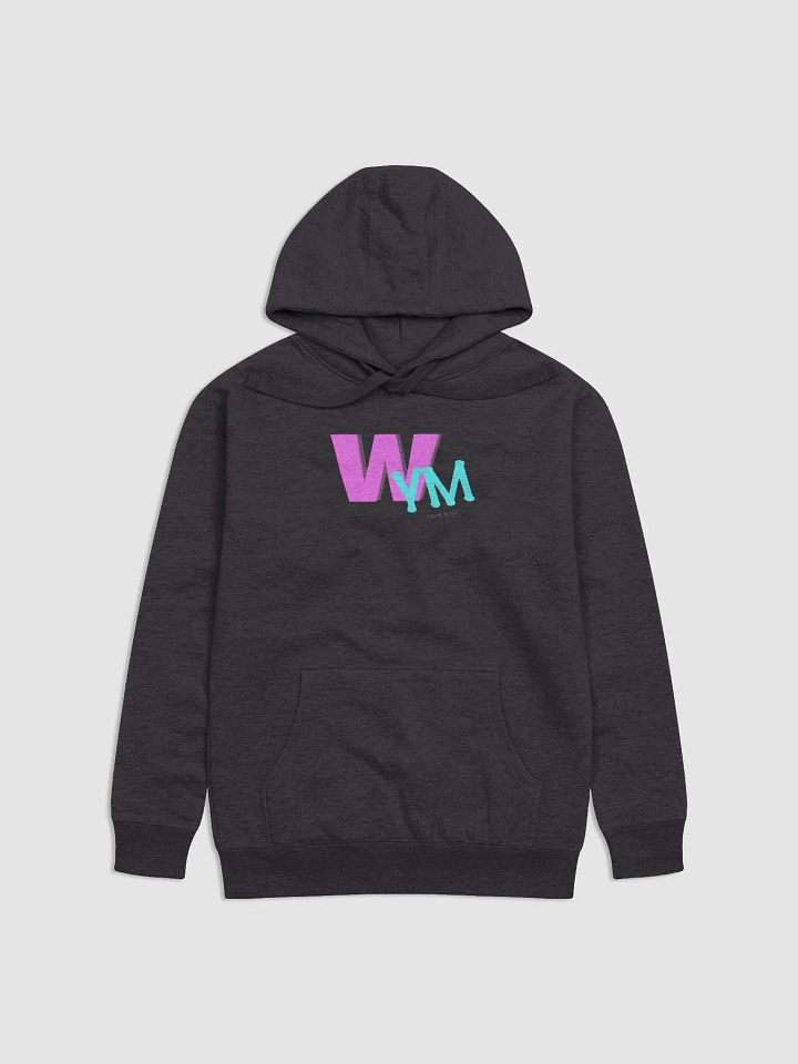 WYM Retro Hoodie product image (1)