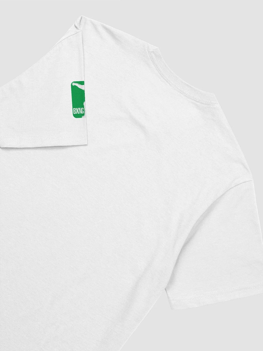 BXNG IRISH - WHITE TEE product image (3)