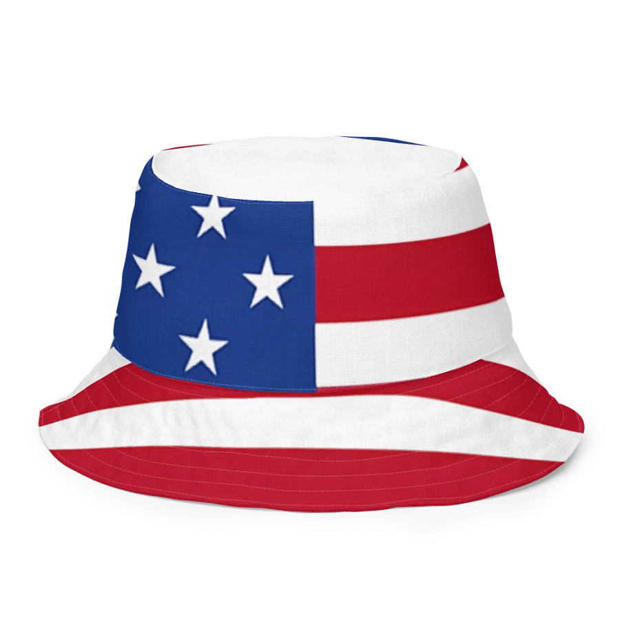 Trump Vance Bucket Hat product image (3)