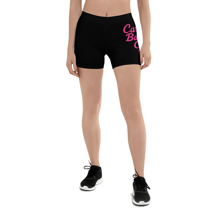 NRG Carolina Baddies Club Shorts product image (1)