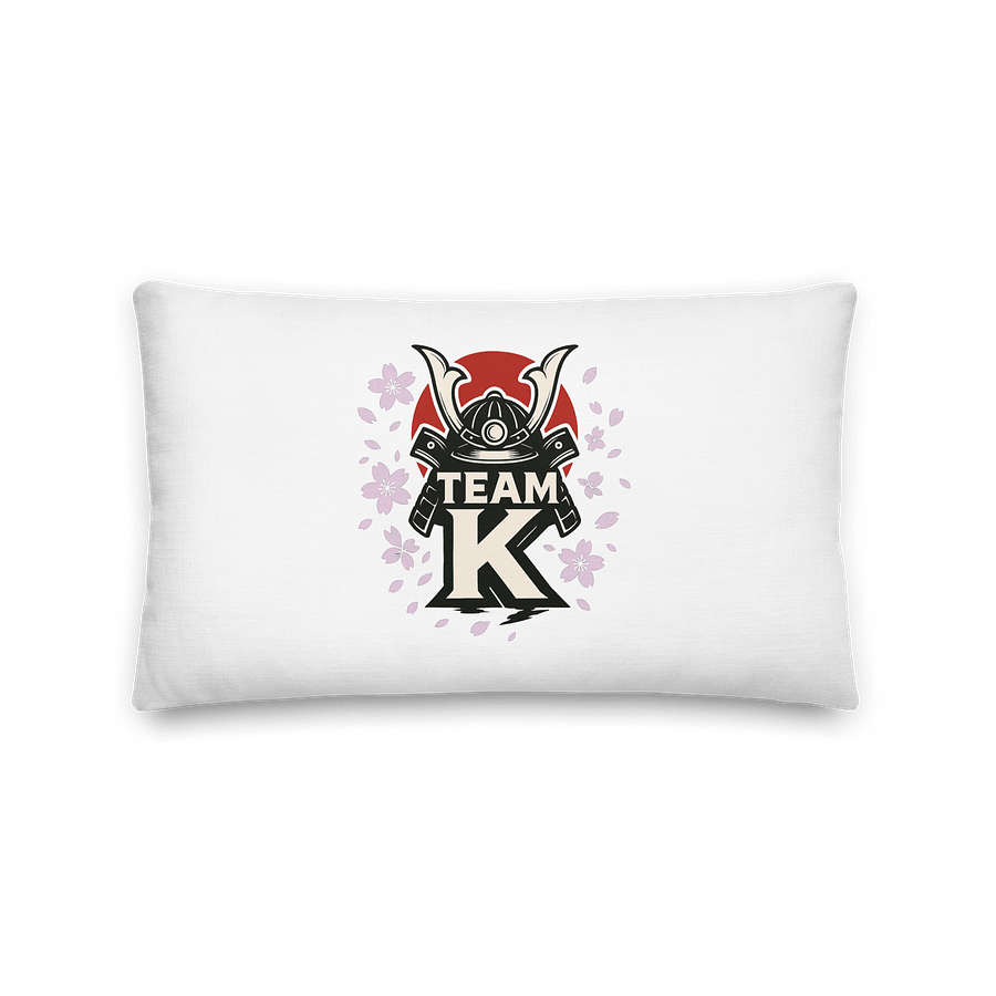 Team K Japan Pillow product image (2)