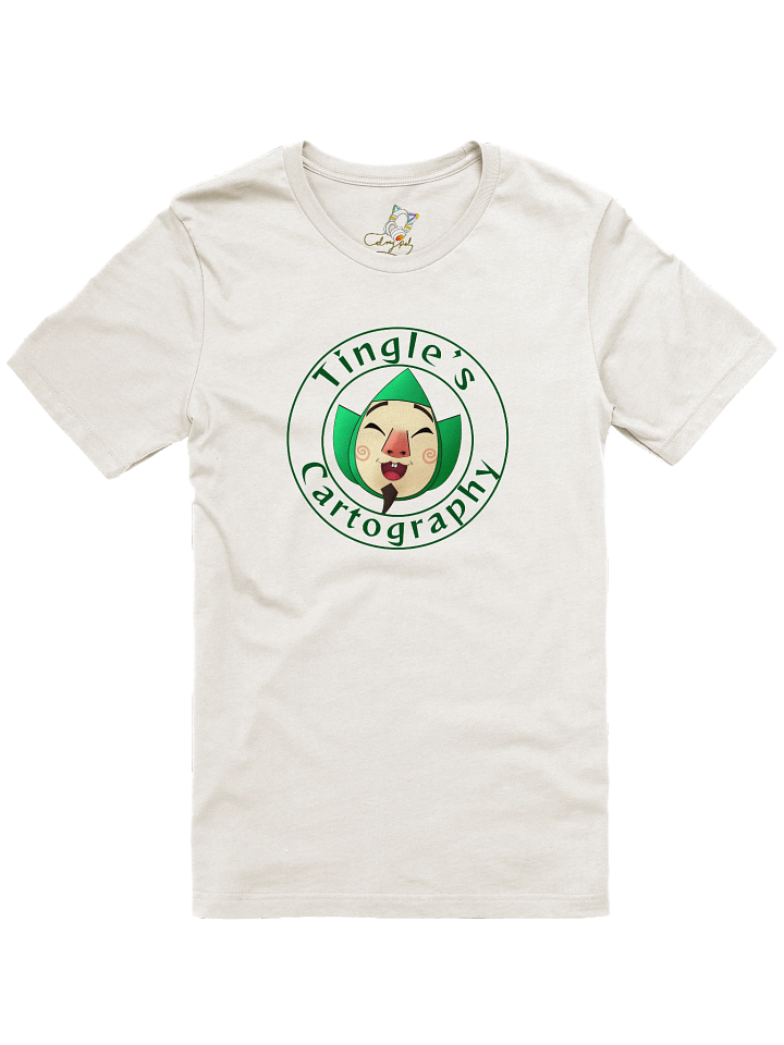 Tingle's Cartography Tee product image (73)