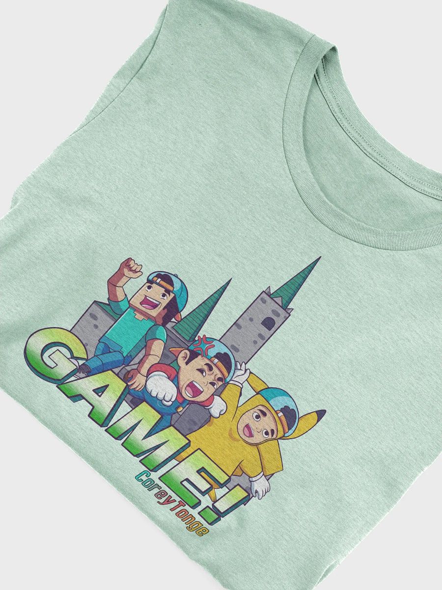 GAME! - T-Shirt product image (4)