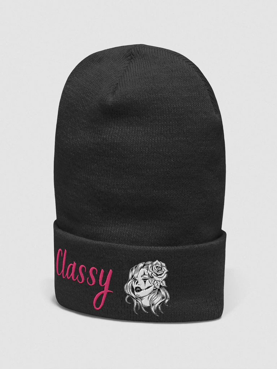 Classy Beanie product image (14)
