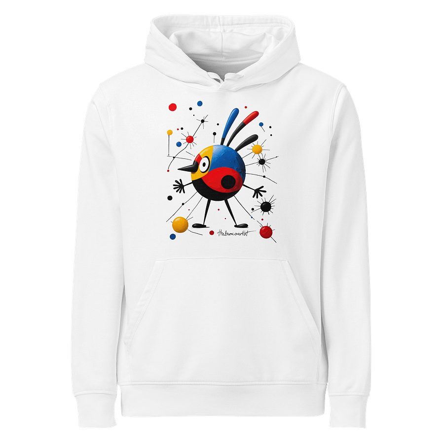 Stanley/Stella Unisex Organic Hoodie, Midweight (Vegan) product image (1)