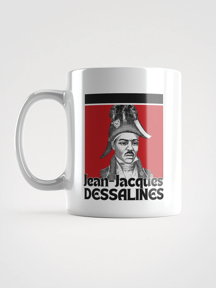 Emperor Jean-Jacques Dessalines Mug product image (16)