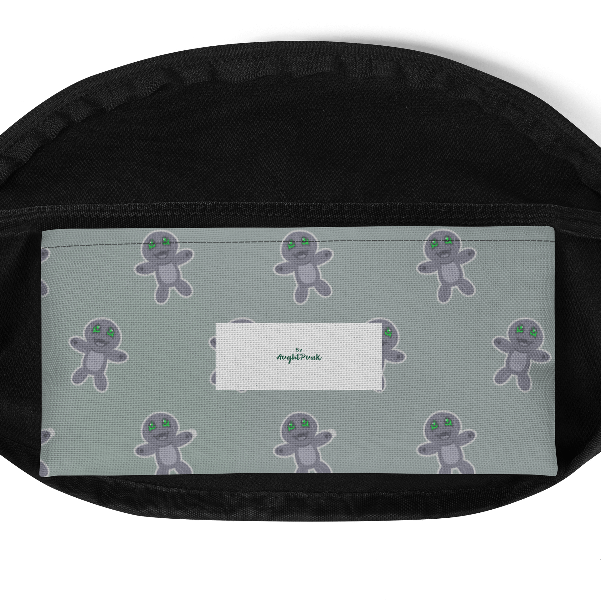 Huggabot Fanny Pack - Echo of the Larkspur product image (4)